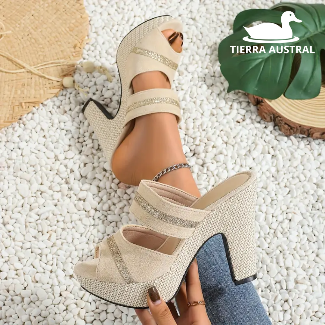 SANDALIAS DE CUERO BRASIL™ | EDICIÓN LIMITADA PREMIUM