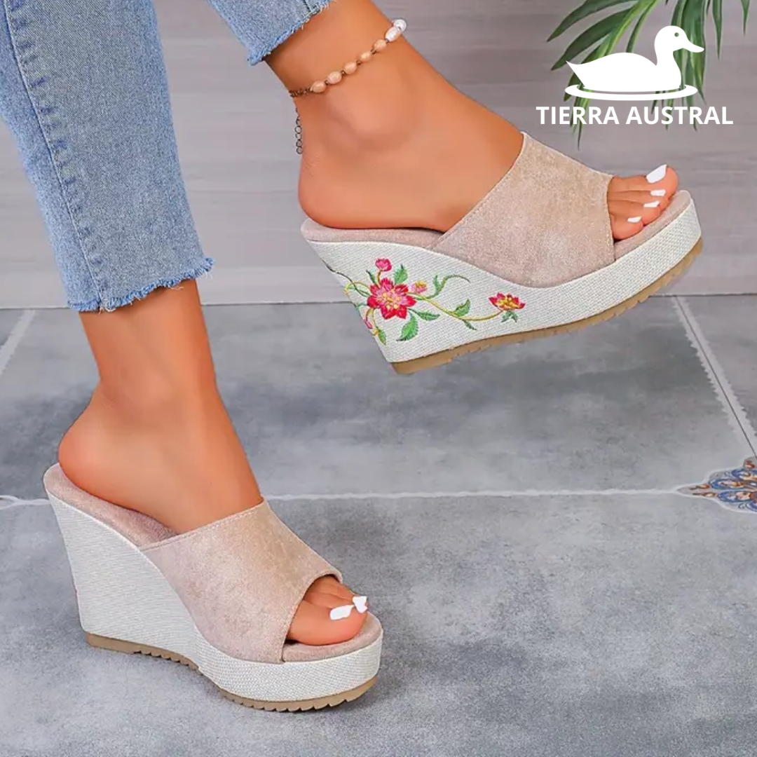 SANDALIAS DE CUERO BERNA™ | EDICIÓN LIMITADA PREMIUM