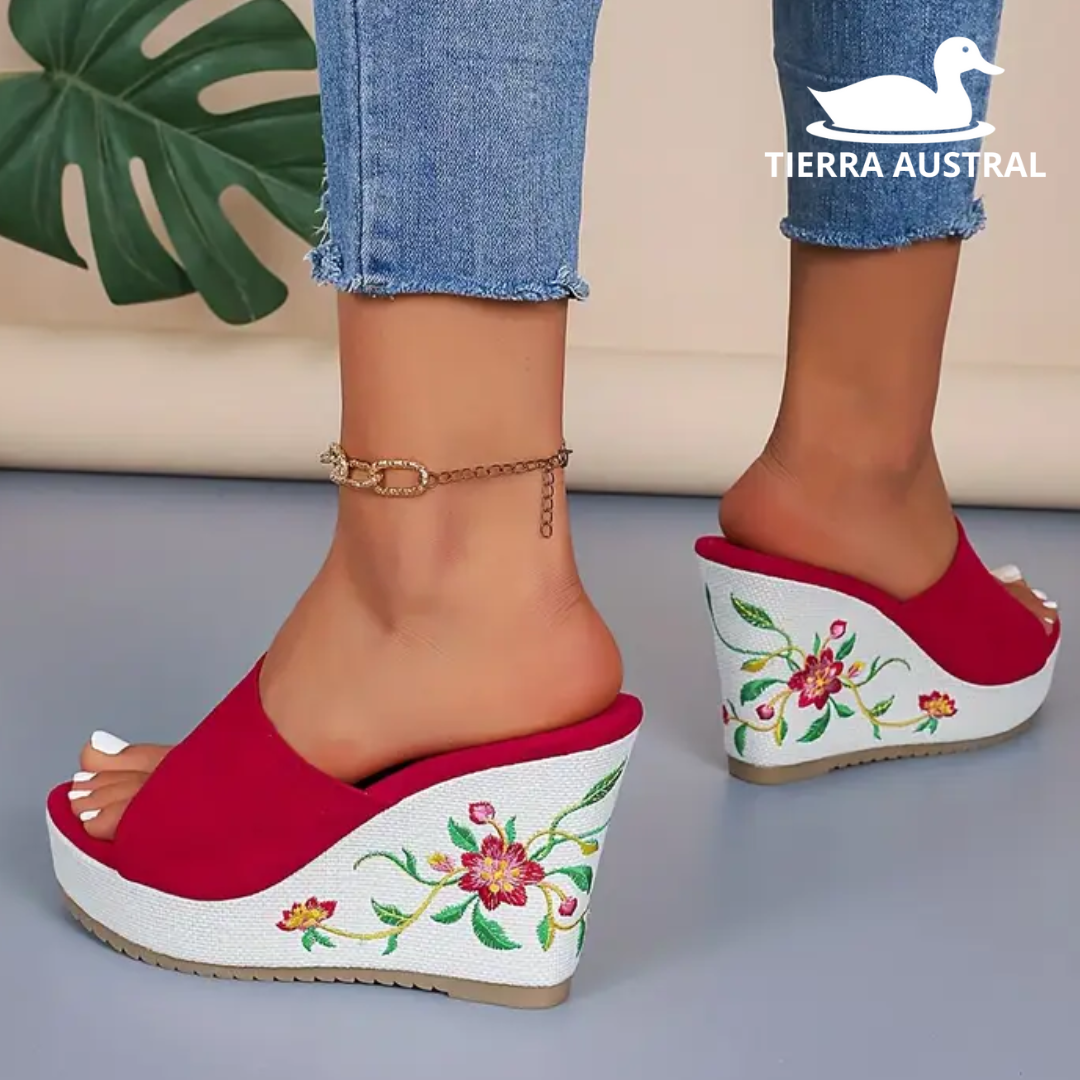 SANDALIAS DE CUERO BERNA™ | EDICIÓN LIMITADA PREMIUM