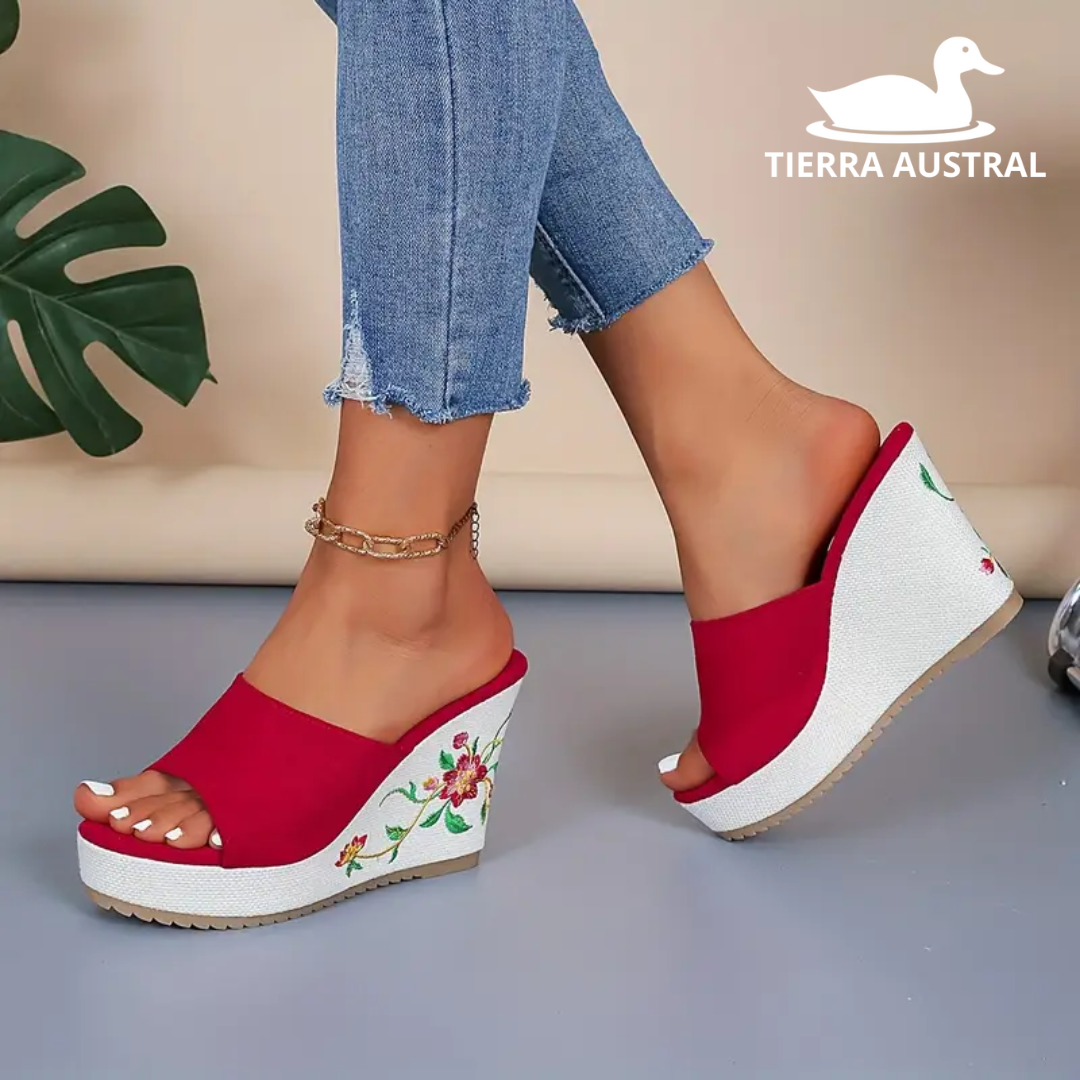 SANDALIAS DE CUERO BERNA™ | EDICIÓN LIMITADA PREMIUM