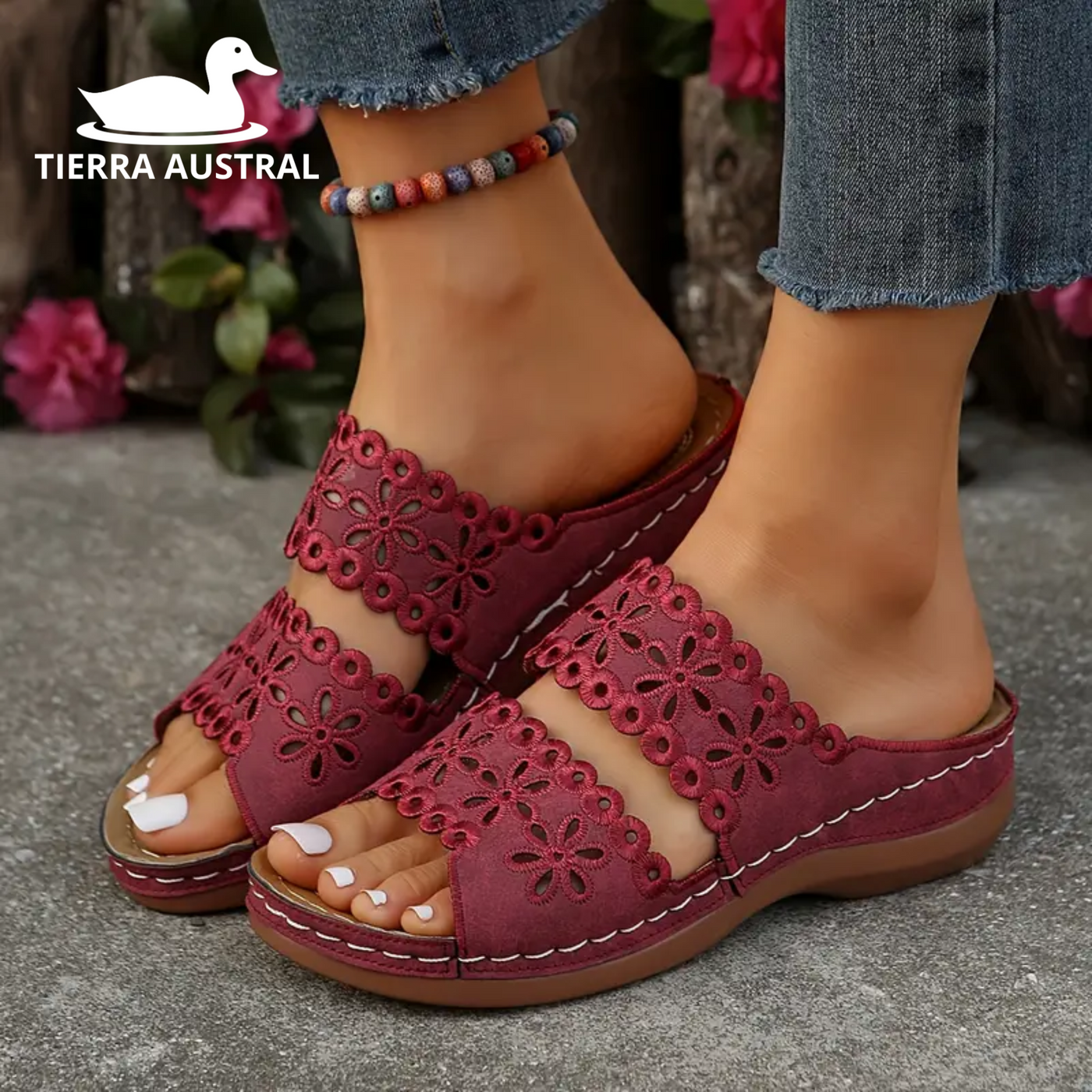 SANDALIAS KEMI™ | EDICIÓN LIMITADA PREMIUM