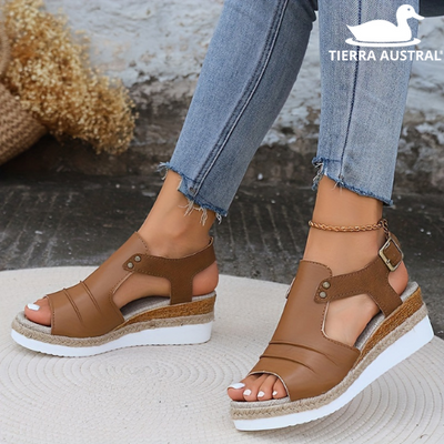 SANDALIAS DE CUERO MÚNICH™ | EDICION LIMITADA PREMIUM