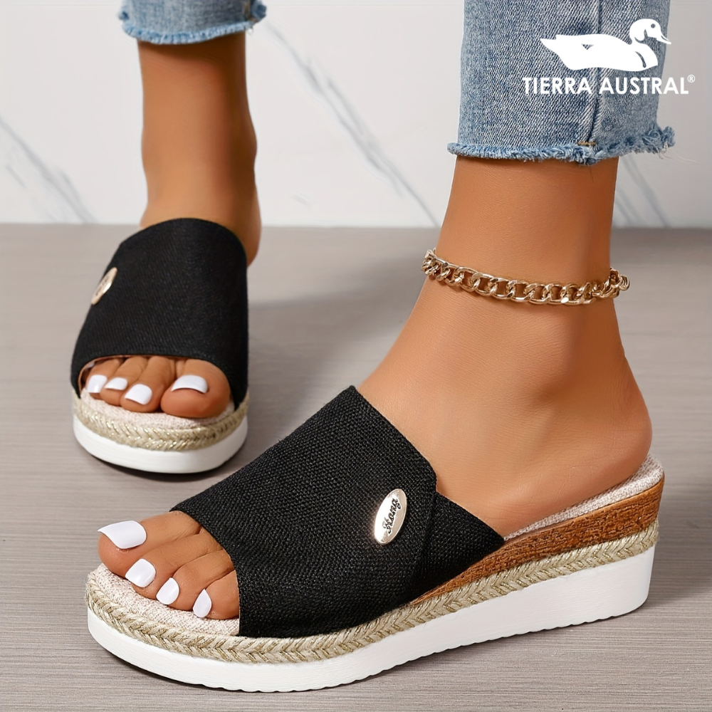 SANDALIAS DE CUERO ROVIGNO™ | EDICIÓN LIMITADA PREMIUM